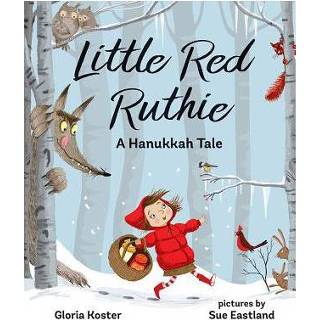 👉 Rood Little Red Ruthie - Gloria Koster 9780807546468