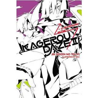 👉 Kagerou Daze Vol 2 Light Novel - Jin 9780316342049