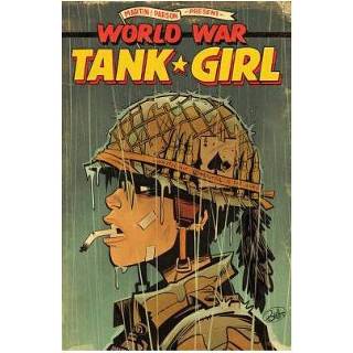 👉 Meisjes Tank Girl World War 9781785855269
