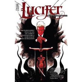 👉 Lucifer zwart Vol 3 Blood In The Streets - Holly Black 9781401271398