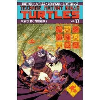 👉 Teenage Mutant Ninja Turtles Vol 17 - Tom Waltz 9781631409684