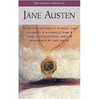 👉 The Complete Novels Of Jane Austen - 9781840220551