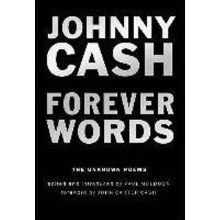 👉 Forever Words - Johnny Cash 9780399575136