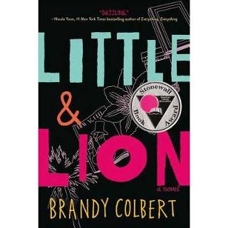 👉 Colbert Little Lion - Brandy 9780316349000