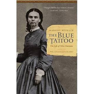 👉 Tattoo blauw The Blue - Margot Mifflin 9780803235175