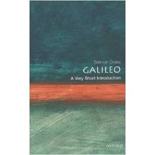 👉 Galileo A Very Short Introduction - Stillman (Formerly Professor Of 9780192854568