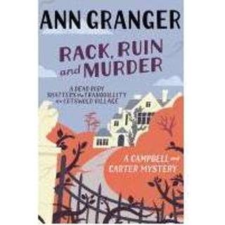 👉 Rack Ruin And Murder Campbell Carter Mystery 2 - Ann Granger 9780755349111