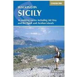 👉 Walking In Sicily - Gillian Price 9781852847852