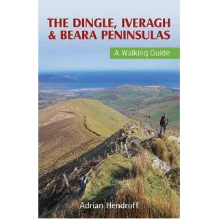 👉 The Dingle Iveragh Beara Peninsulas Walking Guide - Adrian Hendroff 9781848891036