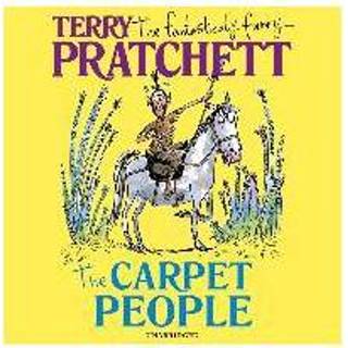 👉 Carpet The People - Terry Pratchett 9781786140593