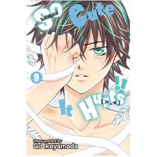 👉 So Cute It Hurts Vol 9 - Go Ikeyamada 9781421586366