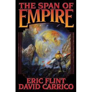 👉 Span Of Empire - Eric Flint 9781476781532