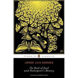 👉 Hoofdluis The Book Of Sand And Shakespeare S Memory - Jorge Luis Borges 9780143105299