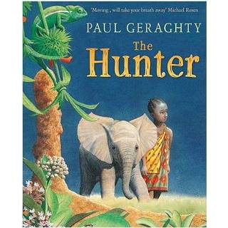 👉 The Hunter - Paul Geraghty 9781849393768