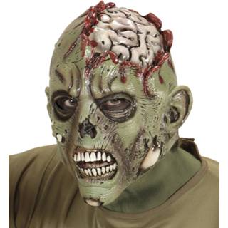 👉 Zombie masker active Griezelig hersen operatie 8003558965755