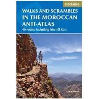 👉 Walks And Scrambles In The Moroccan Anti Atlas - David Wood 9781852848095