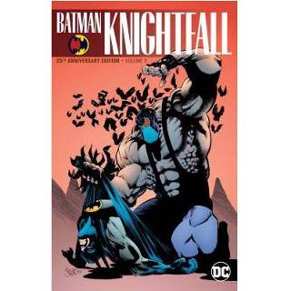 👉 Batman Knightfall Volume 2 - C. Dixon 9781401284398