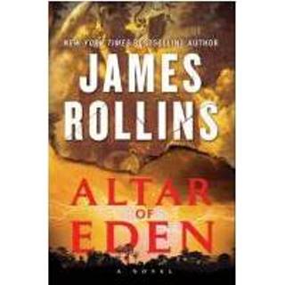 👉 Altar Of Eden - James Rollins 9780061231438