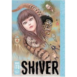 👉 Shiver - Junji Ito 9781421596938