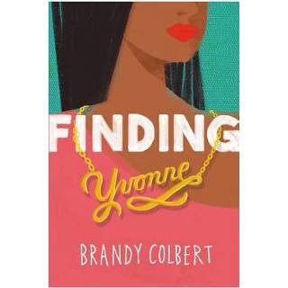 👉 Colbert Finding Yvonne - Brandy 9780316349055