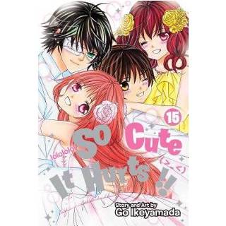 👉 So Cute It Hurts Vol 15 - Go Ikeyamada 9781421593289