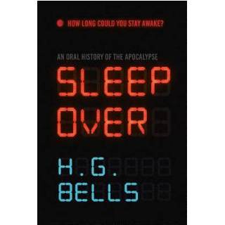 👉 Deurbel Sleep Over - H. G. Bells 9781940456690