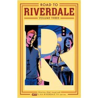 👉 Road To Riverdale Vol 3 - Mark Waid 9781682559642