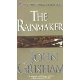 👉 Rainmaker The - John Grisham 9780440221654