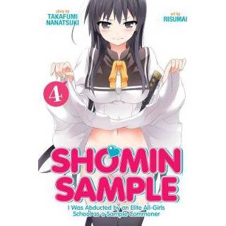 👉 Meisjes Shomin Sample I Was Abducted By An Elite All Girls School As A Commoner - Nanatsuki Takafumi 9781626924253
