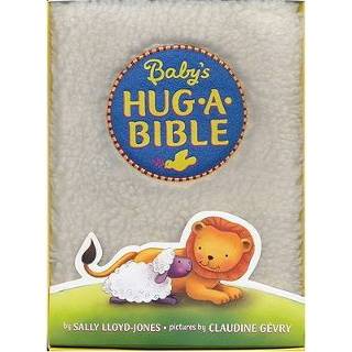 Baby's Baby S Hug A Bible - Sally Lloyd-Jones 9780061566219