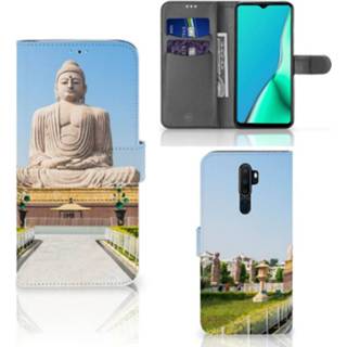 👉 Flipcover OPPO A9 (2020) | Flip Cover Boeddha 8720091658028