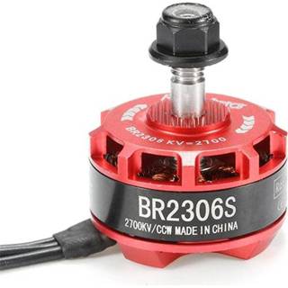 👉 Racerstar Racing Editie 2306 BR2306S 2700KV 2-4 s Borstelloze Motor Voor RC Speelgoed X210 X220 250 FPV Racer Drone - CCW