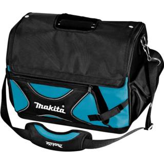 👉 Gereedschapskoffer Makita P-79946 open tas met zaagzak 88381418485