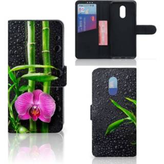 👉 Orchidee OnePlus 7 Hoesje 8720091705203