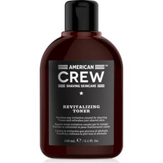 👉 Toner active American Crew Shaving Skincare Revitalizing 150ml 669316406144