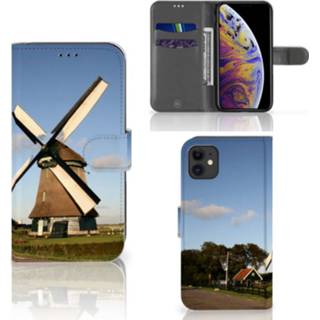 👉 Flipcover Apple iPhone 11 Flip Cover Molen 8720091748200