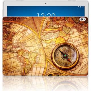 👉 Kompas Lenovo Tab P10 Hippe Hoesje 8720091754072