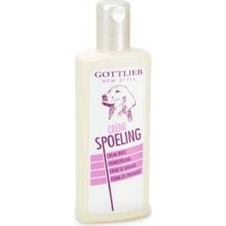 Cremespoeling wit Gottlieb - Hondenshampoo 300 ml 8710444920094