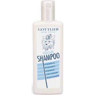 👉 Shampoo wit Gottlieb Yorkshire - Hondenshampoo 300 ml 8710444920131