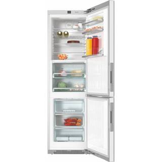 👉 Miele koelkast met vriesvak KFN 29683 BRWS wit