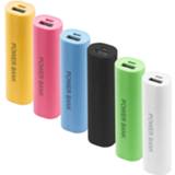 Powerbank Portable Mobile USB Power Bank Charger Pack Box Battery Case For 1 x 18650 DIY