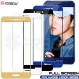 👉 Screenprotector Full cover tempered glass For Huawei Honor View 10 20 V8 V9 V10 V20 protective 8 9 Lite Screen Protector