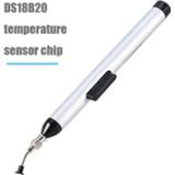 👉 Make-up remover Sucking Suction Pen Sucker IC Chips Pick Up Tool Solder Desoldering Tools for Mobile Phone Motherboard Repair