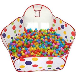 👉 Mand baby's kinderen mannen Outdoor/Indoor Baby Boxen Voor Opvouwbare Kids Bal Pool Spel Activiteit & Gear Speelgoed Hekwerk Corralito 0.9 1.2 1.5 m - Alleen zwemba 8720033023716