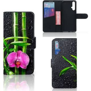 👉 Orchidee Honor 20 Hoesje 8720091866379