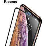 👉 Baseus 3D Screen Protector For iPhone XR 0.3mm Ultra Thin Protective Glass For iPhone Xs X Xs Max 7 8 Tempered Glass Front Film