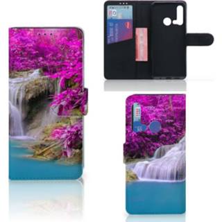 👉 Flipcover Honor 20 Flip Cover Waterval 8720091623026