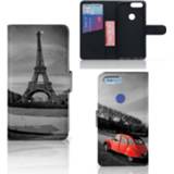 👉 Flipcover OnePlus 5T Flip Cover Eiffeltoren 8720091898325