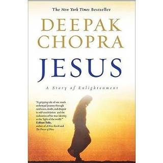 👉 Jesus - Deepak, M.D. Chopra 9780061448744