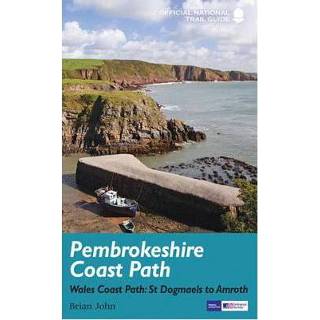 👉 Pembrokeshire Coast Path - John, Brian 9781781315729